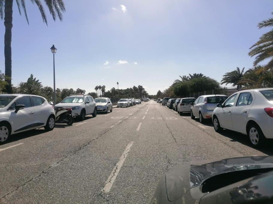 San Bartolomé Apto. Acogedor En Bahia Feliz A 100Mts De La Playa מראה חיצוני תמונה