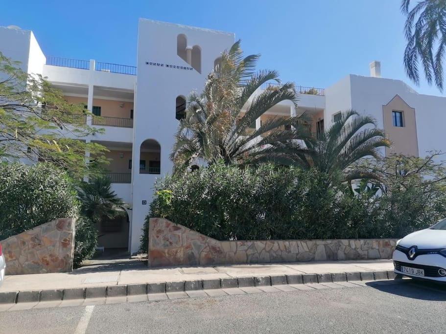 San Bartolomé Apto. Acogedor En Bahia Feliz A 100Mts De La Playa מראה חיצוני תמונה
